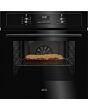 Aeg BCX23101EB 59.4Cm Built In Electric Single Oven - Black