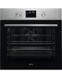 Aeg BPX53506EM Built-In Electric Single Oven - Stainless Steel - A+ Rated