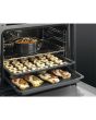 Aeg BPX53506EM Built-In Electric Single Oven - Stainless Steel - A+ Rated