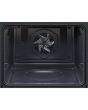 Aeg BPX53506EM Built-In Electric Single Oven - Stainless Steel - A+ Rated