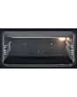 Aeg CIB6734ACM 73L Induction Slot In Cooker - Stainless Steel - A Rated