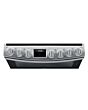 Aeg CIB6734ACM 73L Induction Slot In Cooker - Stainless Steel - A Rated