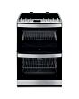 Aeg CIB6734ACM 73L Induction Slot In Cooker - Stainless Steel - A Rated