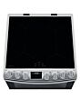 Aeg CIB6743ACM 60Cm Electric Induction Cooker - Stainless Steel