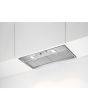 Aeg DGB3850M 70Cm Wide Canopy Hood - Stainless Steel - C Rated