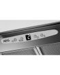Aeg DGB3850M 70Cm Wide Canopy Hood - Stainless Steel - C Rated