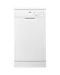 Aeg FFX52507ZW Slimline Dishwasher, 10 Place Settings, White, E Rated