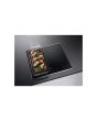 Aeg IAE64421FB 59Cm 4 Zone Hob2hood Maxisense Induction Hob – Black