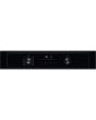 Aeg KMX365060B Built-In Combination Microwave Oven, Black