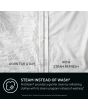 Aeg LFSR72944B 9Kg Prosteam Washing Machine 1400Rpm – White