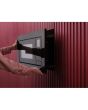 Aeg OB6SM171DB Built-In Microwave - Gloss Black