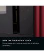 Aeg OB6SM171DB Built-In Microwave - Gloss Black