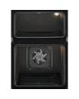 Aeg OU5CP40M Double Electric Oven - Stainless Steel