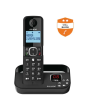 Alcatel AL3532 Cordless Phone With Answering Machine Single