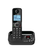 Alcatel AL3532 Cordless Phone With Answering Machine Single