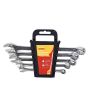 Amtech K0100 5 Piece Metric Combination Spanner Set 8-10-13-14 And 17Mm
