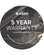 Asko W3096CW.UK 9Kg 1600 Spin Washing Machine - White