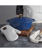 Barbary + Oak BO877005 Cotton Single Oven Glove