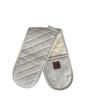 Barbary + Oak BO877007 Cotton Double Oven Glove