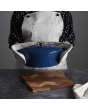 Barbary + Oak BO877007 Cotton Double Oven Glove
