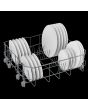 Beko BDIN25431 Built In Full Size Dishwasher - 14 Place Settings