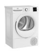Beko BMN3T3823W 8Kg Heat Pump Tumble Dryer - White