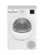 Beko BMN3T3823W 8Kg Heat Pump Tumble Dryer - White