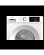 Beko BWC7121W Freestanding 7Kg 1200Rpm Washing Machine - White