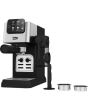Beko CEP5304X Caffeexperto Manual Espresso With Steam Wand - Black