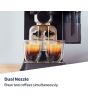 Beko CEP5304X Caffeexperto Manual Espresso With Steam Wand - Black