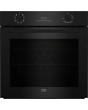 Beko CIMD91B 59.4Cm Built In Electric Single Oven - Black