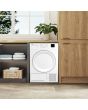 Beko DTKCE80021W 8Kg Condenser Tumble Dryer - White