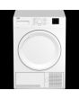 Beko DTKCE80021W 8Kg Condenser Tumble Dryer - White
