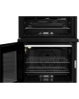 Beko EDG6231W 60Cm Double Oven Gas Cooker With Gas Hob - White