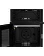 Beko EDG6231W 60Cm Double Oven Gas Cooker With Gas Hob - White