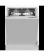 Blomberg LDV52520 Integrated Full Size Dishwasher With Hygiene+ 15 Place Settings