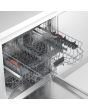 Blomberg LDV52520 Integrated Full Size Dishwasher With Hygiene+ 15 Place Settings