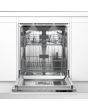 Blomberg LDV52520 Integrated Full Size Dishwasher With Hygiene+ 15 Place Settings