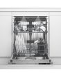 Blomberg LDV52520 Integrated Full Size Dishwasher With Hygiene+ 15 Place Settings