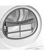 Blomberg LTA18321NW 8Kg Heat Pump Tumble Dryer - White