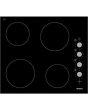 Blomberg MKN24001 60Cm Ceramic Hob - Black