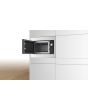 Bosch BFL523MS3B Built-In Microwave - Black / Stainless