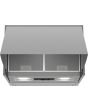 Bosch DEM66AC00B Integrated Cooker Hood, 60 Cm, Silver