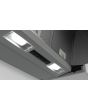 Bosch DEM66AC00B Integrated Cooker Hood, 60 Cm, Silver