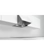 Bosch DEM66AC00B Integrated Cooker Hood, 60 Cm, Silver