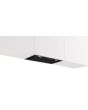 Bosch DLN56AC60B Canopy Cooker Hood, 52 Cm, Black
