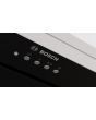 Bosch DLN56AC60B Canopy Cooker Hood, 52 Cm, Black