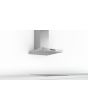 Bosch DWB66DM50B Touch Control 60Cm Flat Chimney Cooker Hood - Stainless Steel