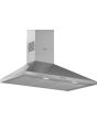 Bosch DWP94BC50B Wall-Mounted Cooker Hood 90 Cm Stainless Steel
