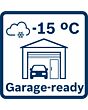 Bosch GSN36VWDGG Freestanding Upright Freezer Frost Free - White - D Rated